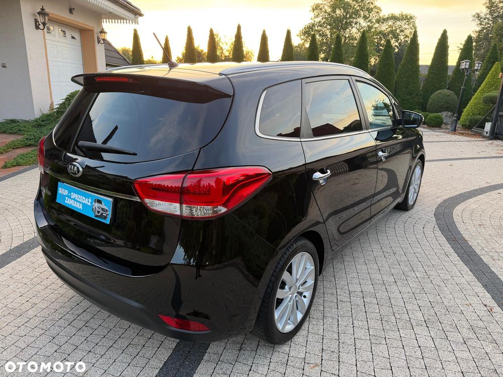 Kia Carens 1.7 CRDi L 7os - 3