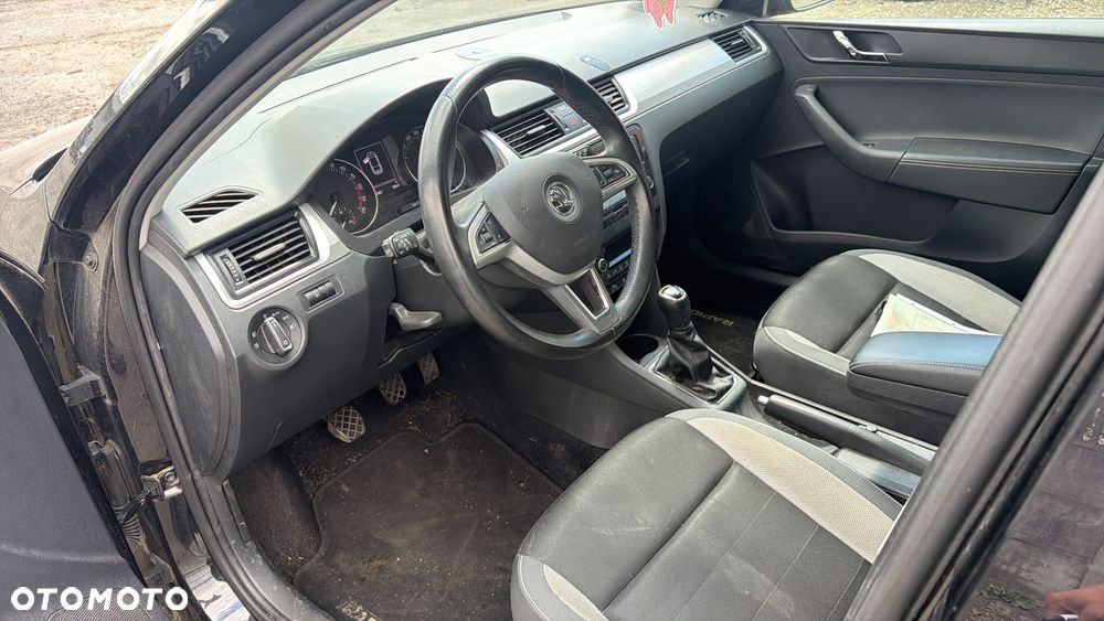 Skoda RAPID 1.4 TDI Clever - 18