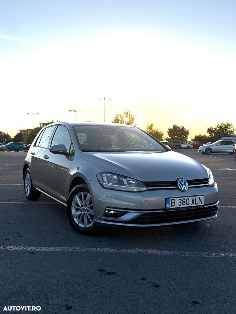 Volkswagen Golf 1.0 TSI Comfortline - 1