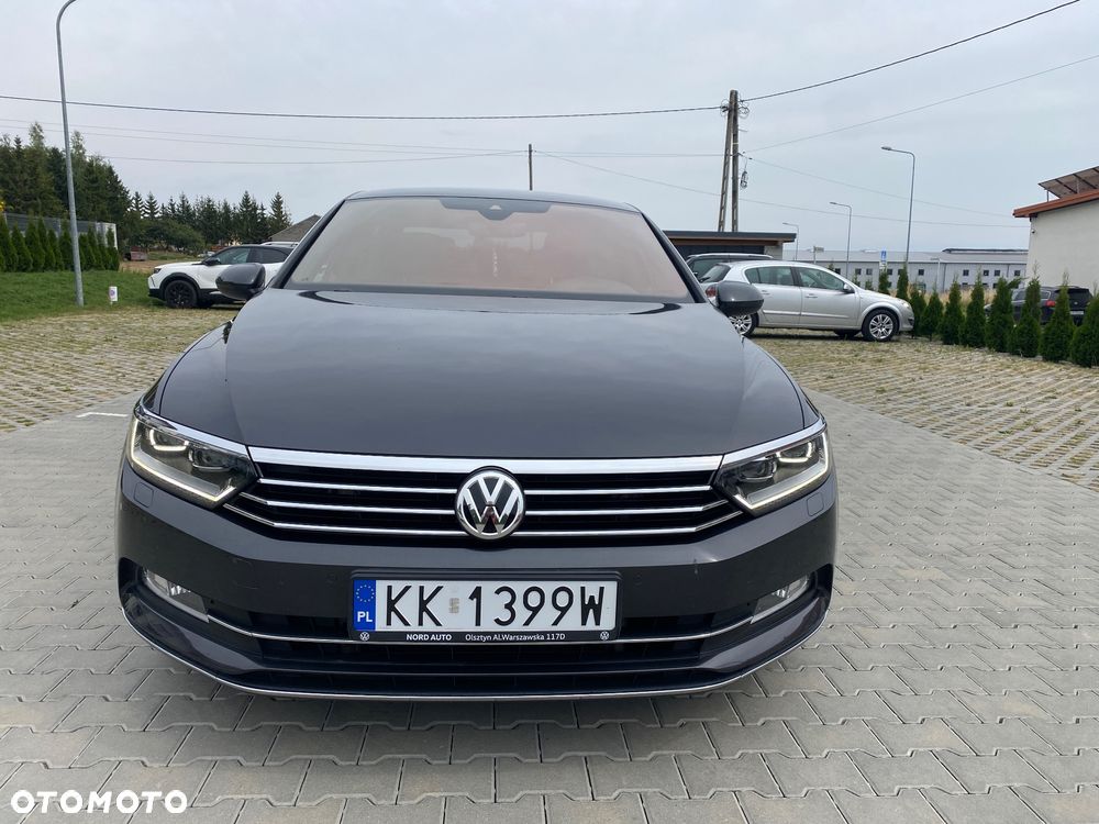 Volkswagen Passat 2.0 TSI BMT Highline DSG - 2