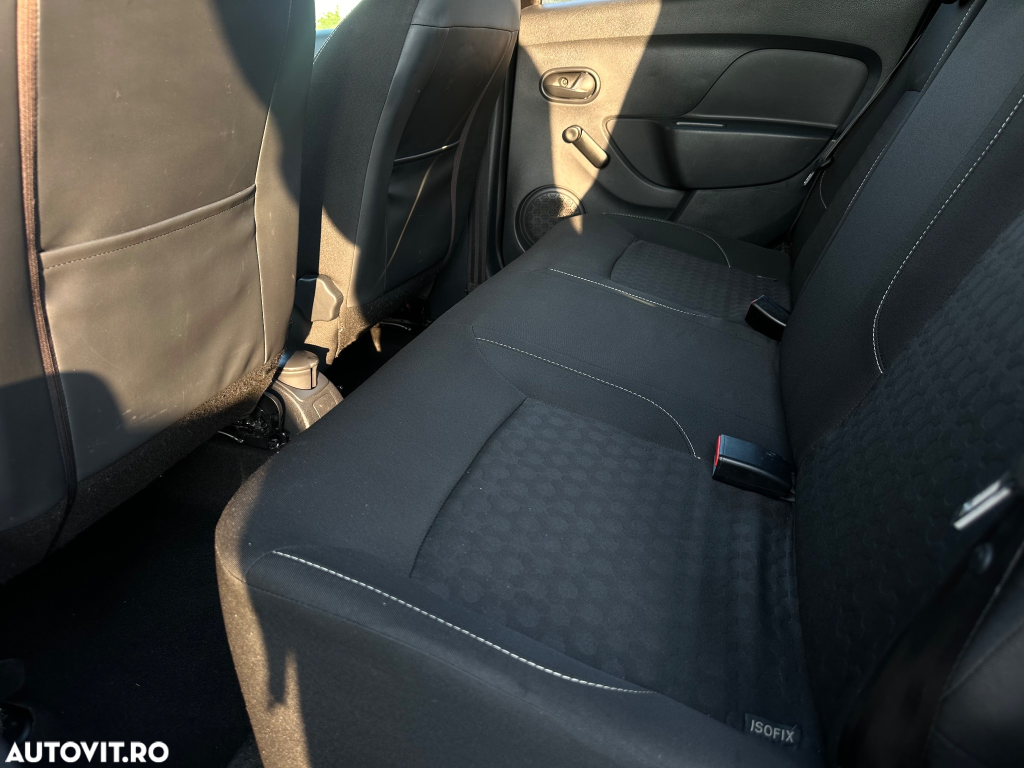 Dacia Sandero 1.5 dCI Laureate - 10