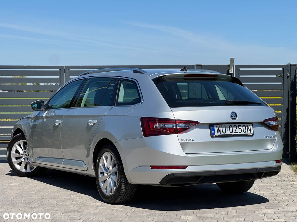 Skoda Superb 2.0 TDI Style - 15