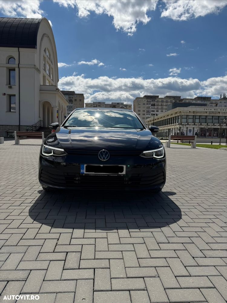 Volkswagen Golf 2.0 TDI SCR DSG Style - 2