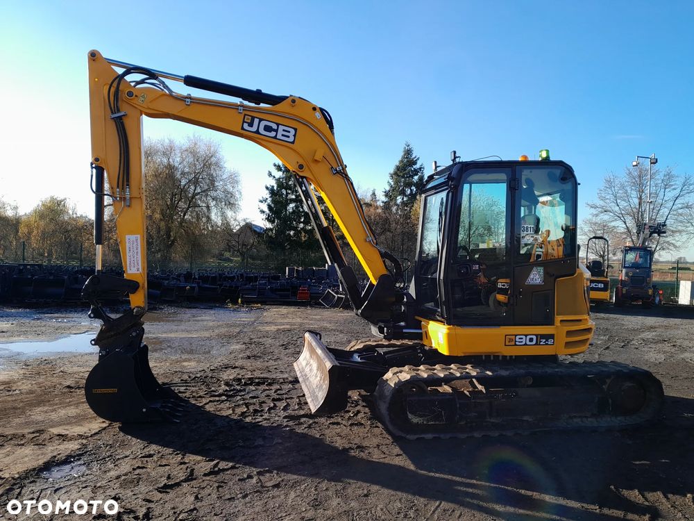 JCB 90Z-2  2022R - 5