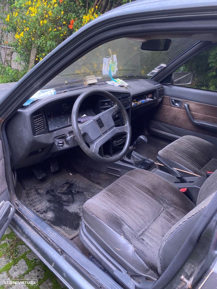 Peugeot 505 Break 2.5 GRD - 2