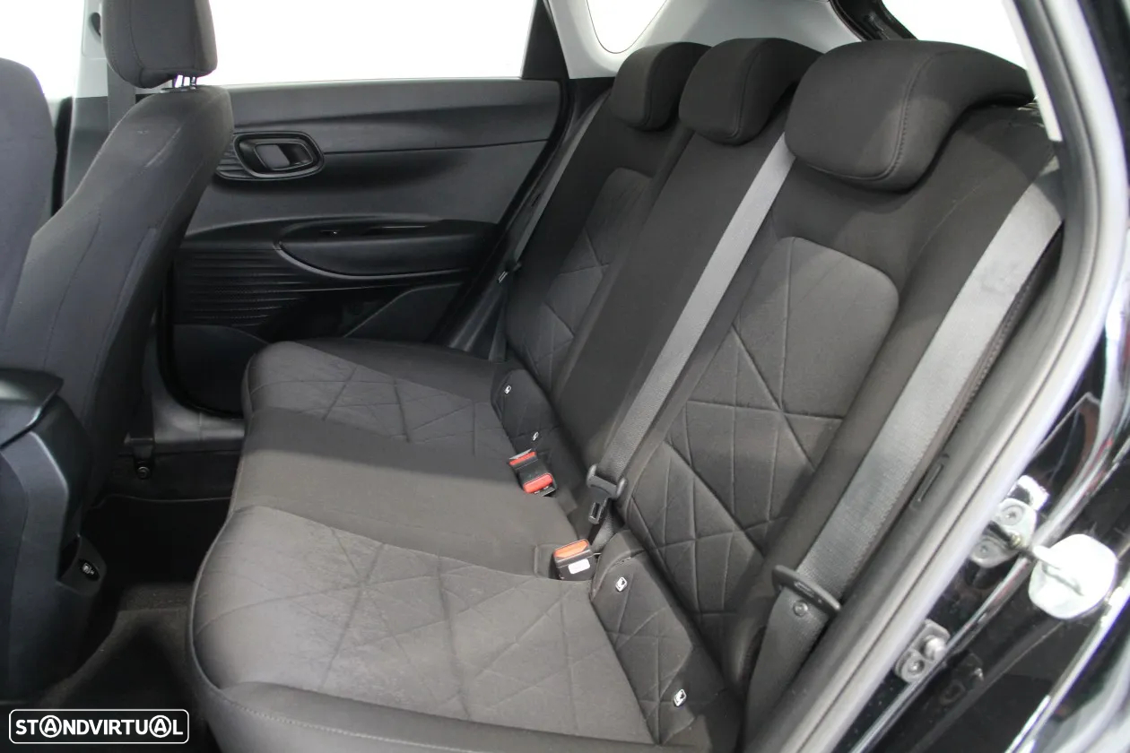 Hyundai Bayon 1.0 T-GDI Premium TT - 29