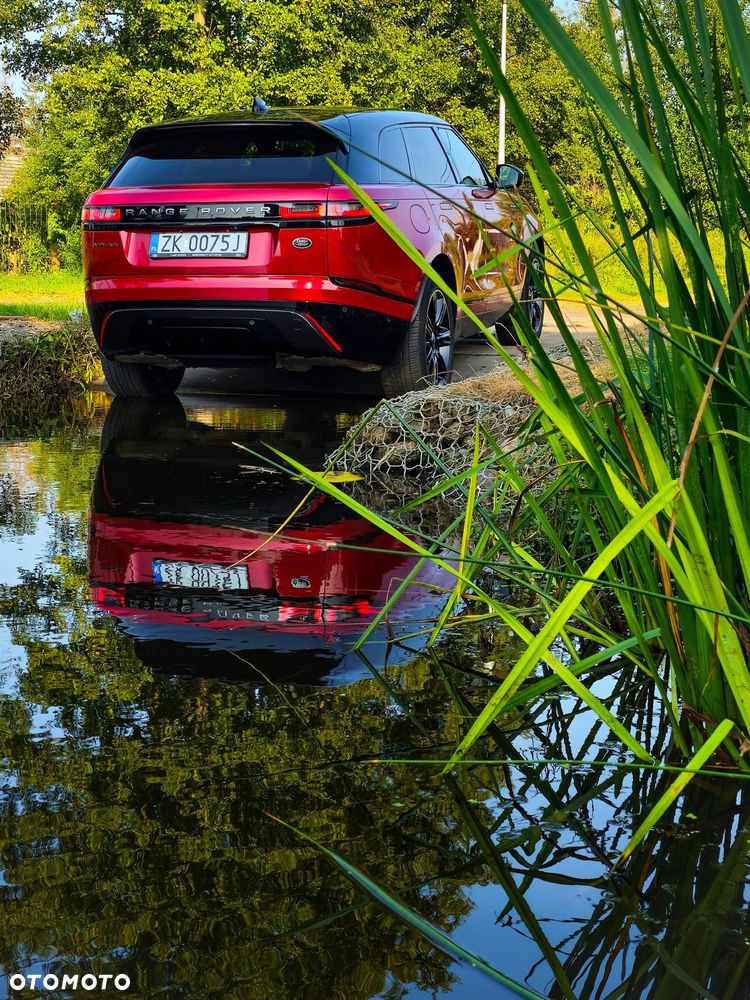 Land Rover Range Rover Velar 2.0 P250 R-Dynamic S - 4