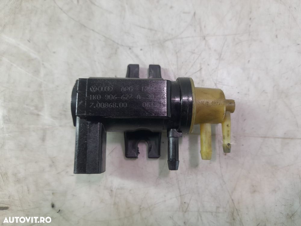 Electrovalva vacuum 1K0906627A 1.9 tdi BLS Volkswagen VW Transporter - 1