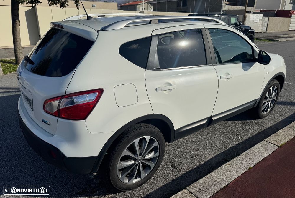 Nissan Qashqai 1.5 dCi Tekna Premium 18 - 6
