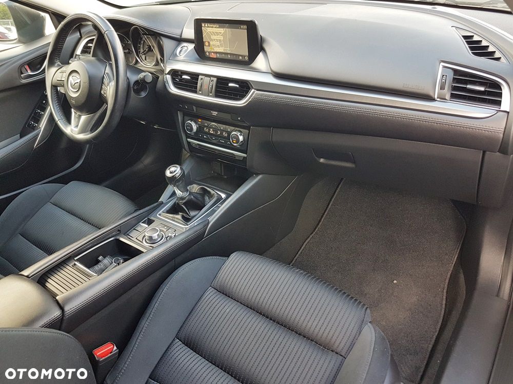 Mazda 6 SKYACTIV-G 165 Exclusive-Line - 22