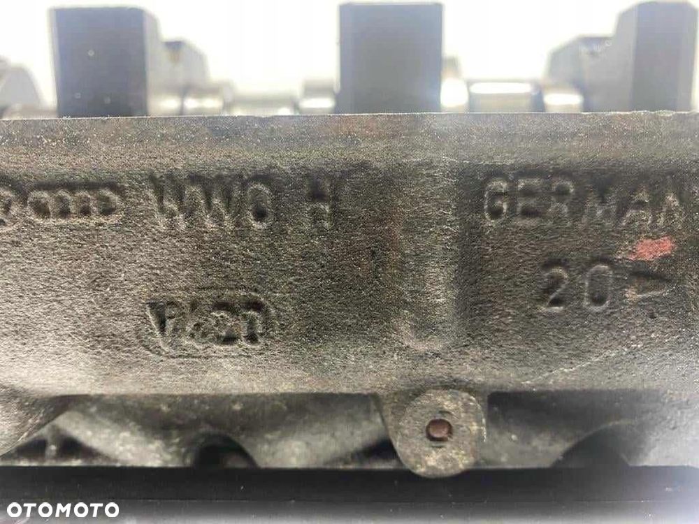 GŁOWNICA SILNIKA WAŁKI VW POLO 9N 1.4 TDI 045103373H - 4