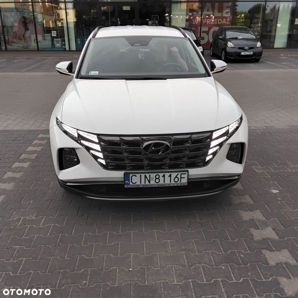 Hyundai Tucson 1.6 T-GDi Smart 2WD - 27