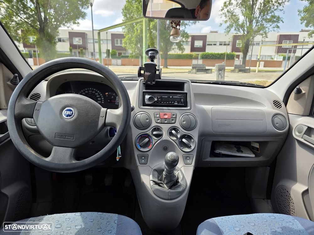 Fiat Panda 1.1 Active - 5