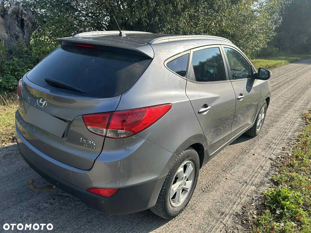 Hyundai ix35 2.0 CRDi 2WD Trend - 19
