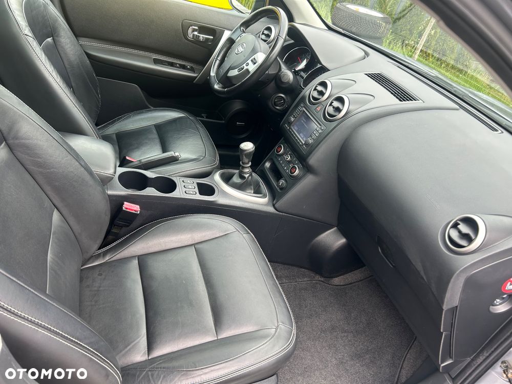 Nissan Qashqai - 8