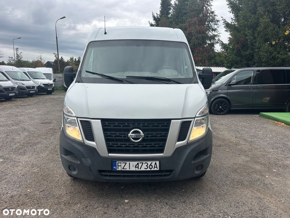 Nissan NV400 2013/14r 2.3dci 125ps L2H2 Klima - 2