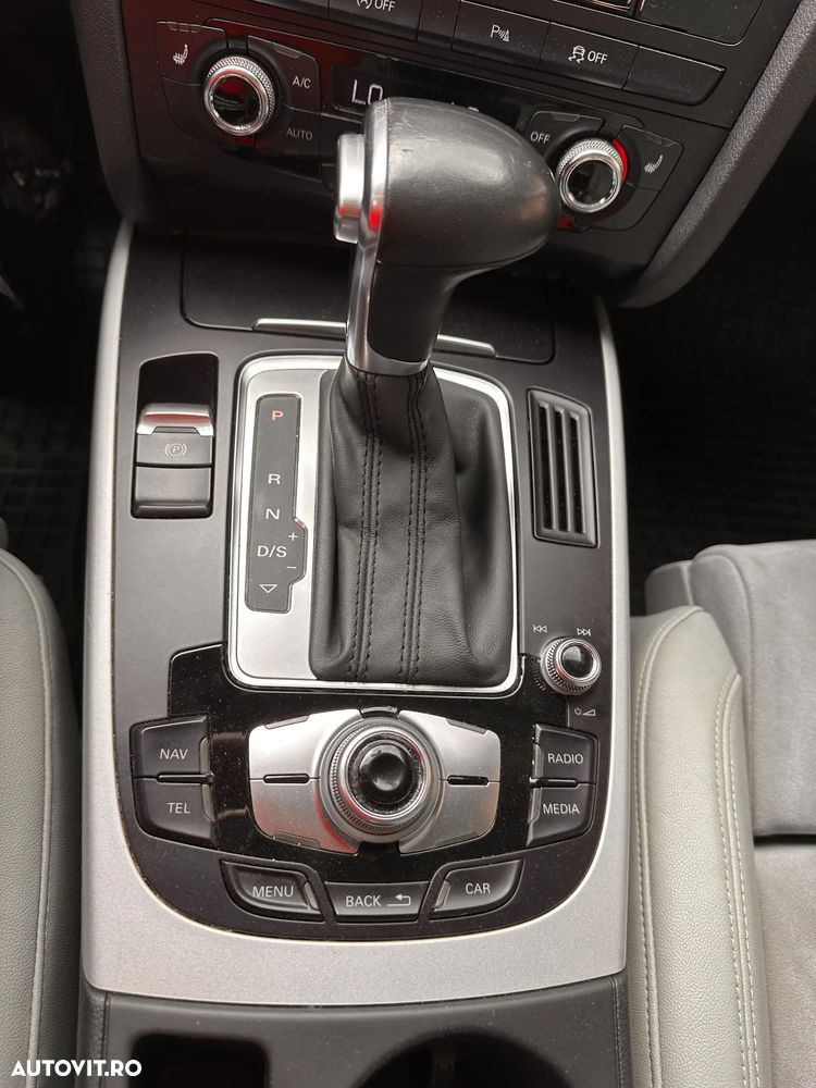 Audi A4 2.0 TDI DPF multitronic Ambiente - 3