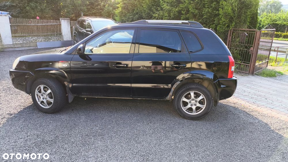 Hyundai Tucson - 16