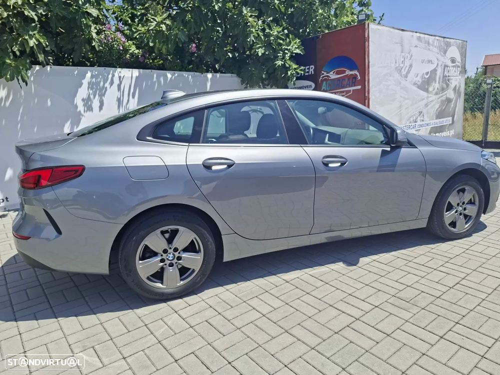 BMW 216 Gran Coupé d Pack Essence - 12
