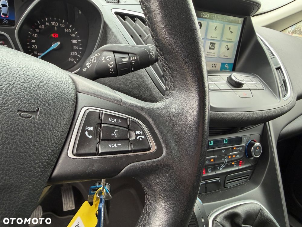 Ford C-MAX 1.5 TDCi Trend ASS - 21