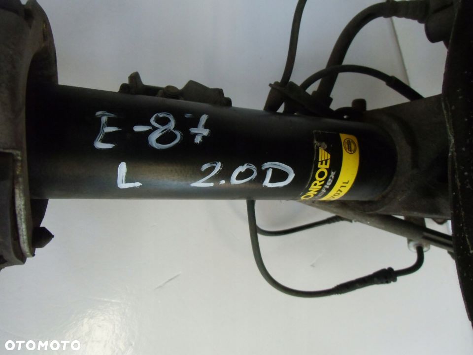 ZWROTNICA MCPHERSON BMW  E81 E82 E87 E90 E91 PRZEDNIA LEWA - 2