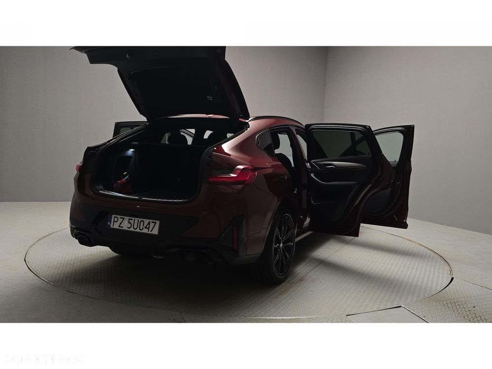 BMW X4 xDrive30d M Sport - 12