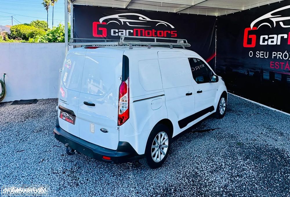 Ford Transit Connect - 8