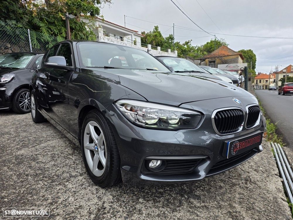 BMW 116 d Advantage Auto - 2