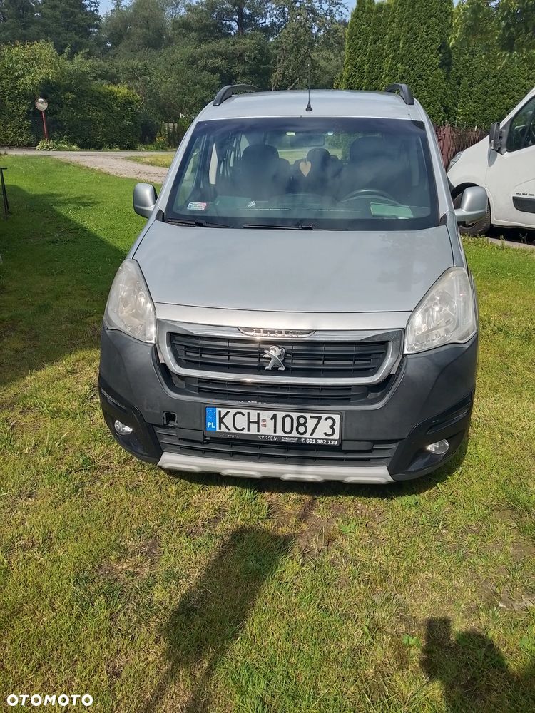 Peugeot Partner 1.6 BlueHDi Outdoor S&S 7os - 6