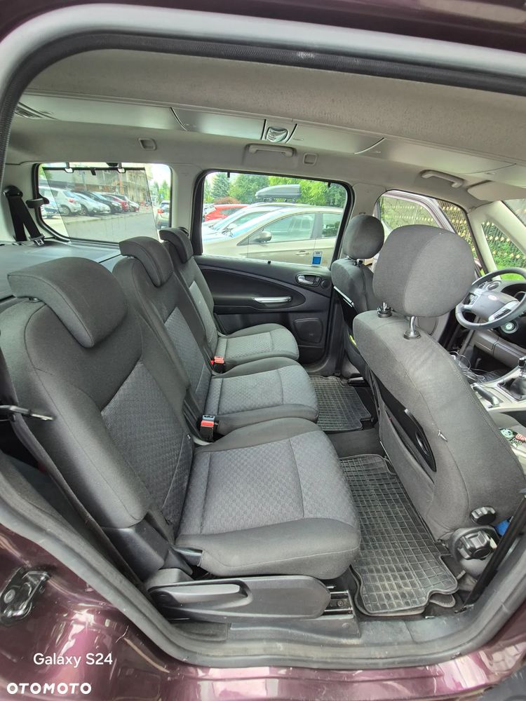 Ford Galaxy 2.0 TDCi Ghia - 6