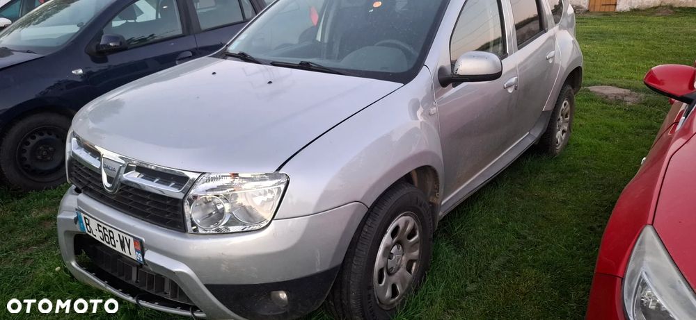 Dacia Duster dCi 90 FAP 4x2 Ambiance - 1
