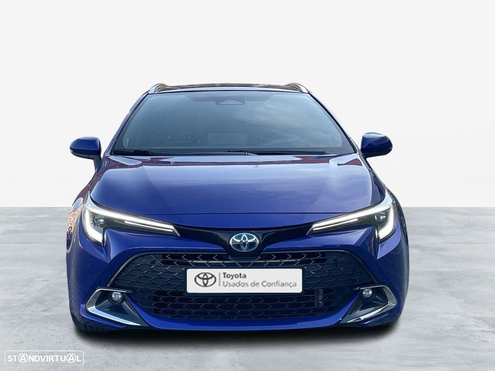 Toyota Corolla 2.0 Hybrid Exclusive - 6
