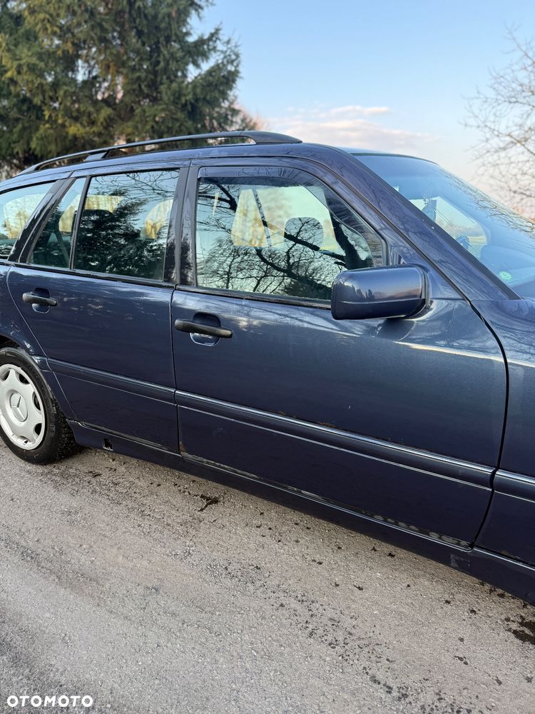 Mercedes-Benz Klasa C 220 T CDI Esprit - 9