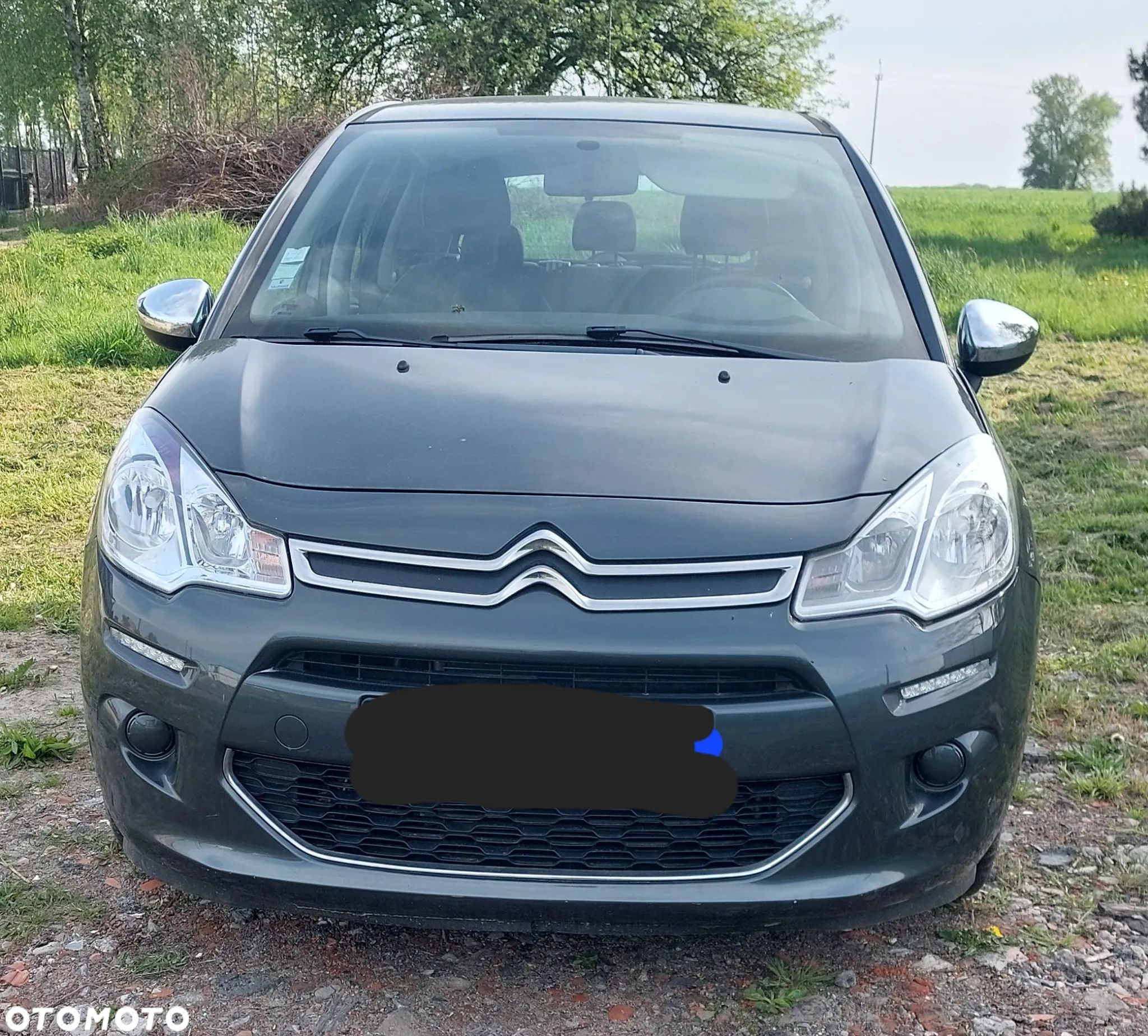 Citroën C3 - 1