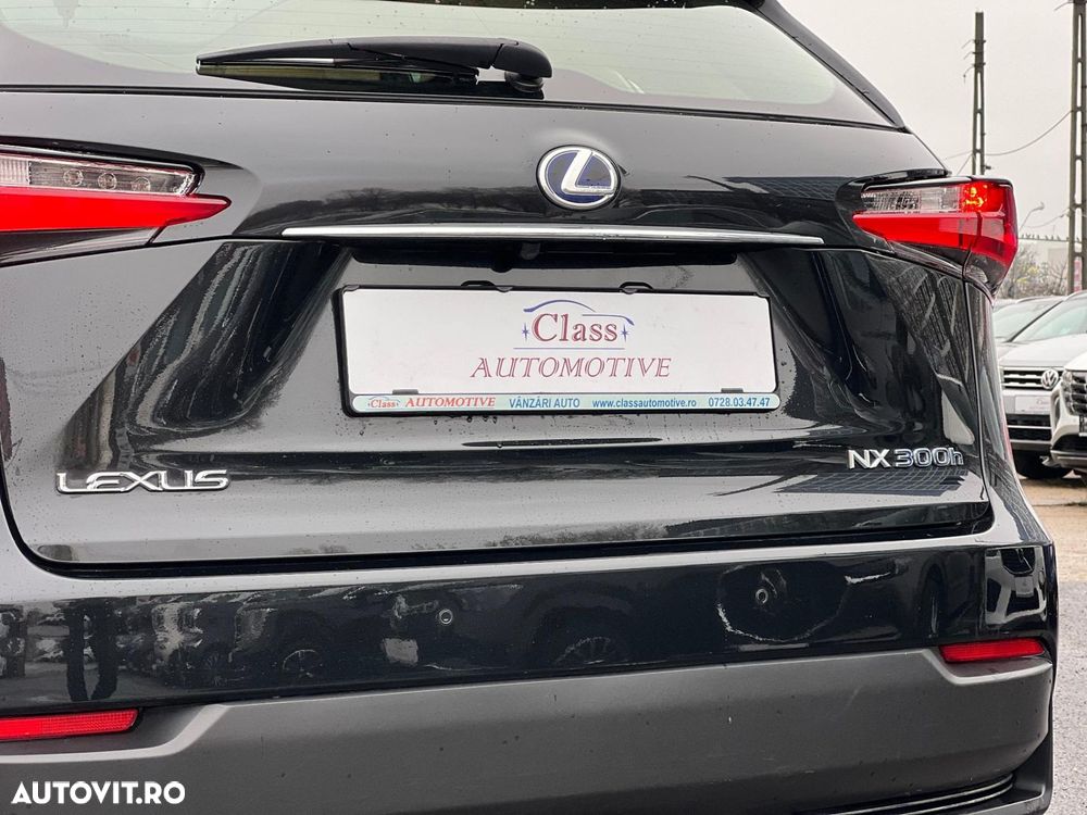 Lexus Seria NX 300h FWD Executive Plus - 7