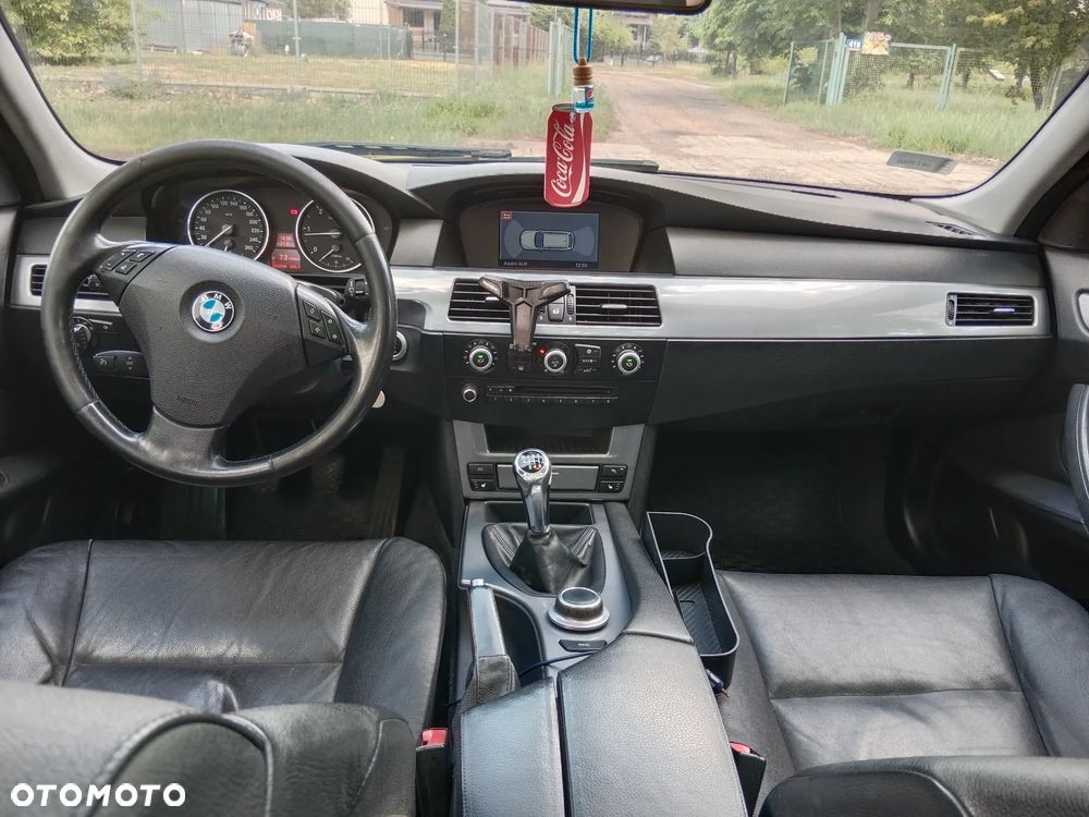 BMW Seria 5 - 5