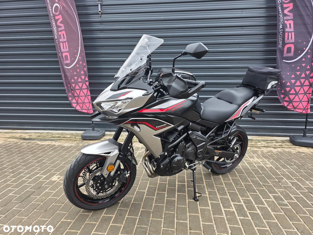 Kawasaki Versys 650 - 4