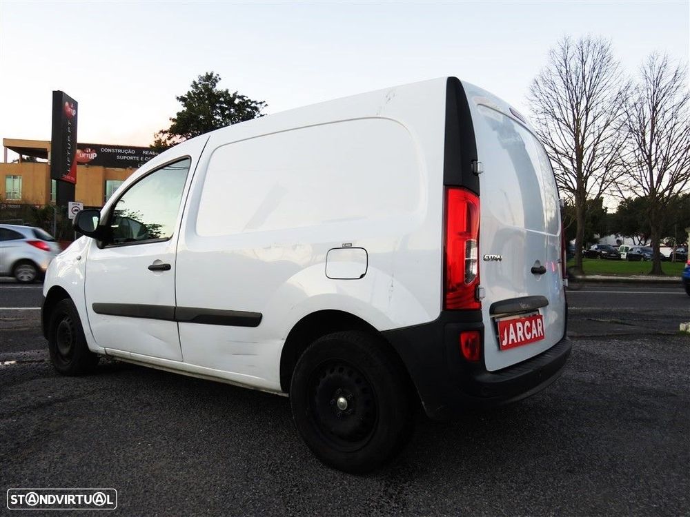 Mercedes-Benz Citan 108 CDI/27 - 4