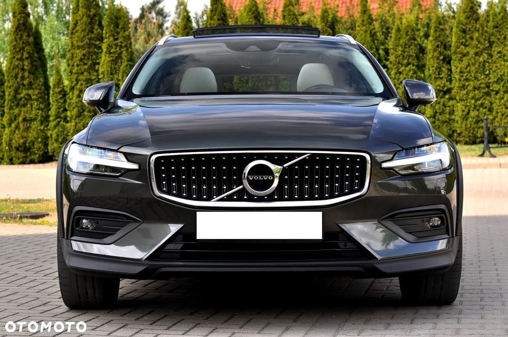 Volvo V60 Cross Country D4 Geartronic Pro - 4