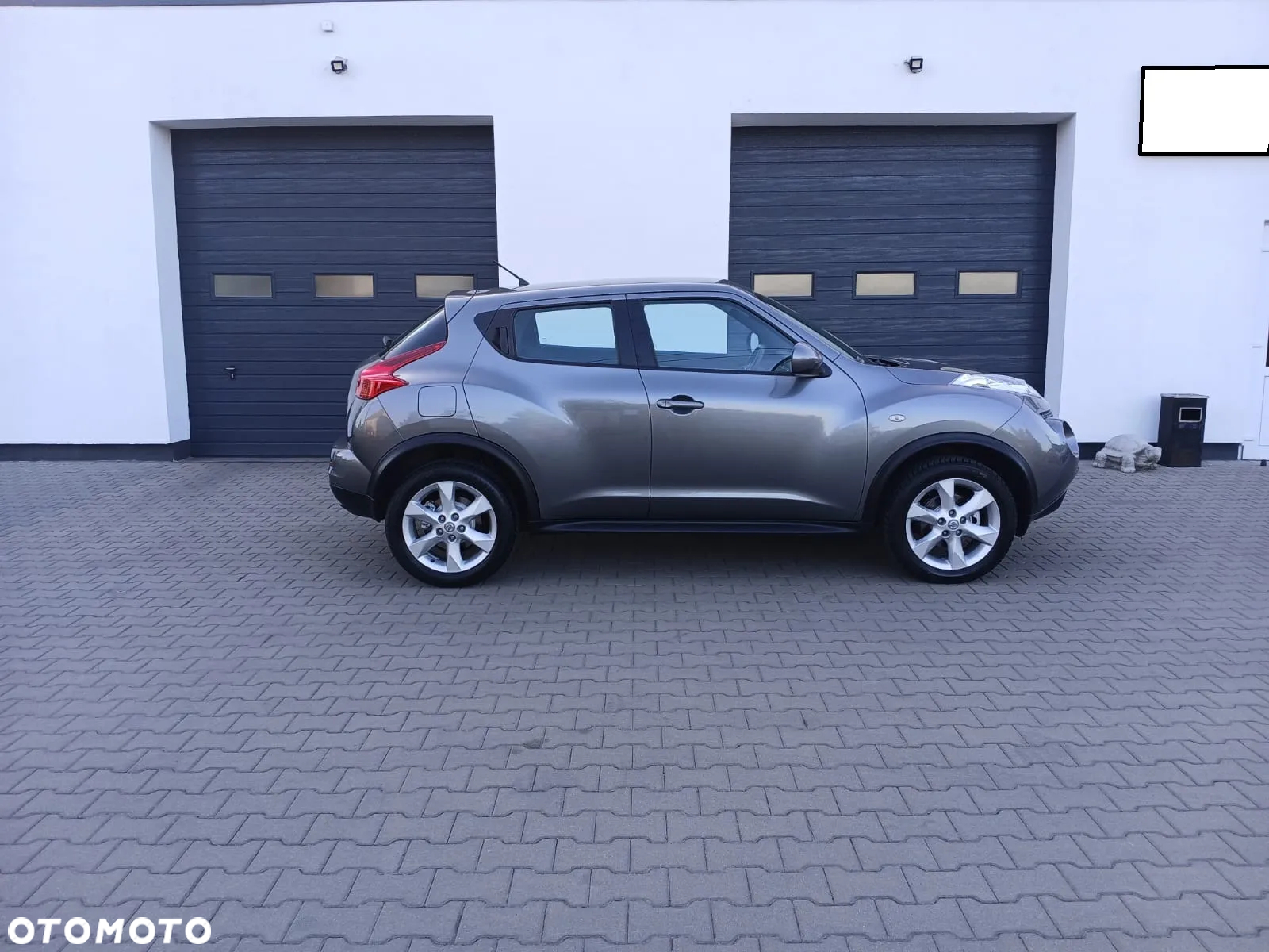 Nissan Juke 1.6 Tekna - 9