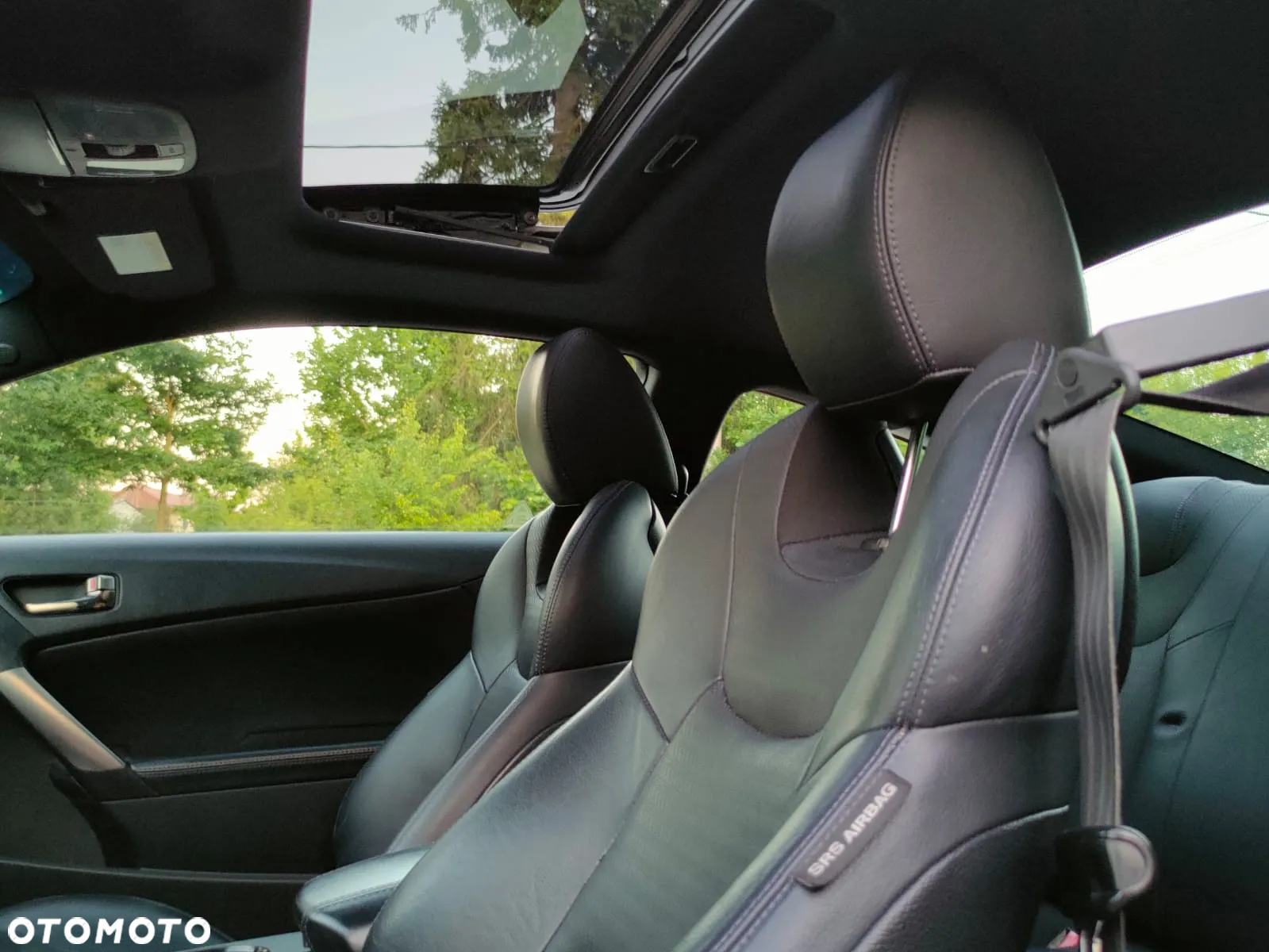Hyundai Genesis Coupe 3.8 V6 Automatik - 22