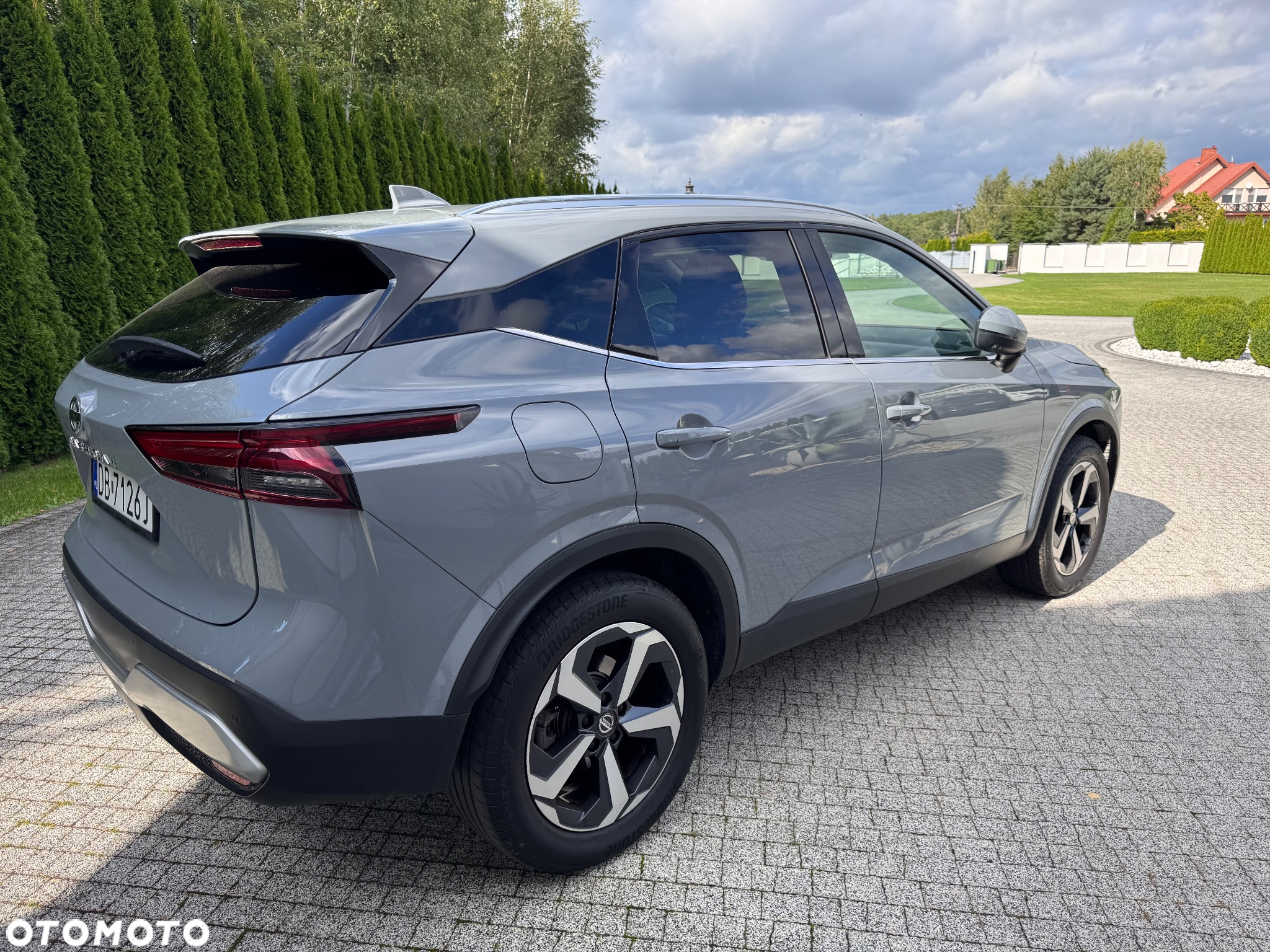 Nissan Qashqai 1.3 DIG-T N-Connecta - 7