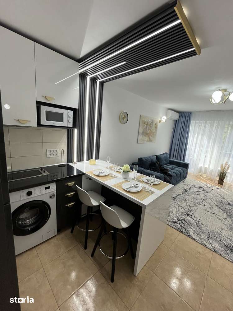 Apartament 2 camere, balcon, Parcul Tăbăcăriei — fotografia 1