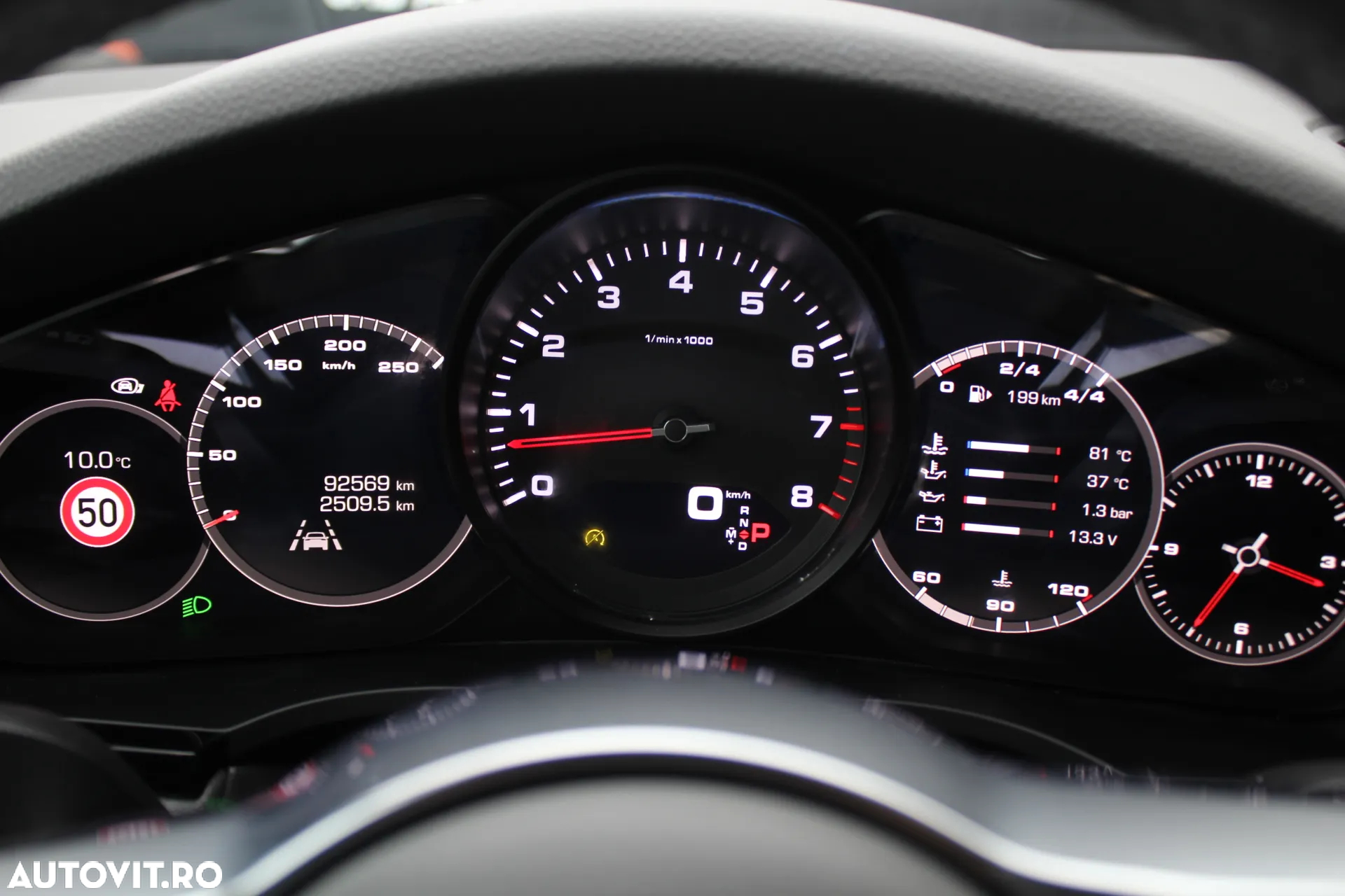 Porsche Cayenne - 15
