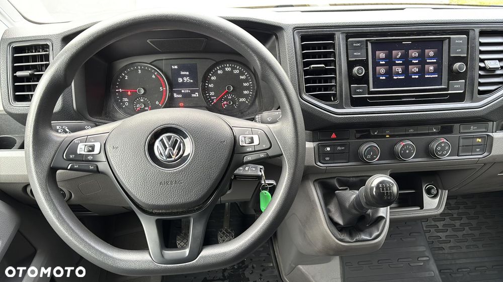 Volkswagen Crafter - 13