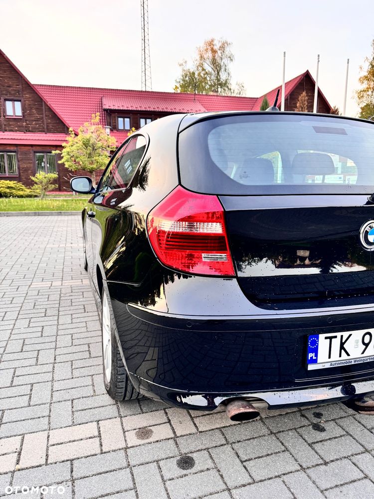 BMW Seria 1 116i - 10