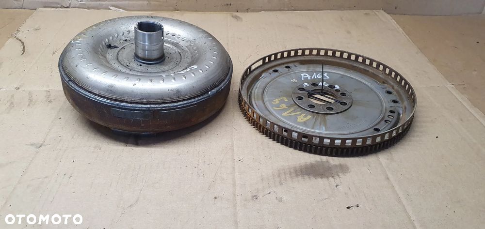 Sprzęgło hydrokinetyczne koło zamachowe Mercedes A-Klasa W169 2.0 CDI A1692500102 - 2