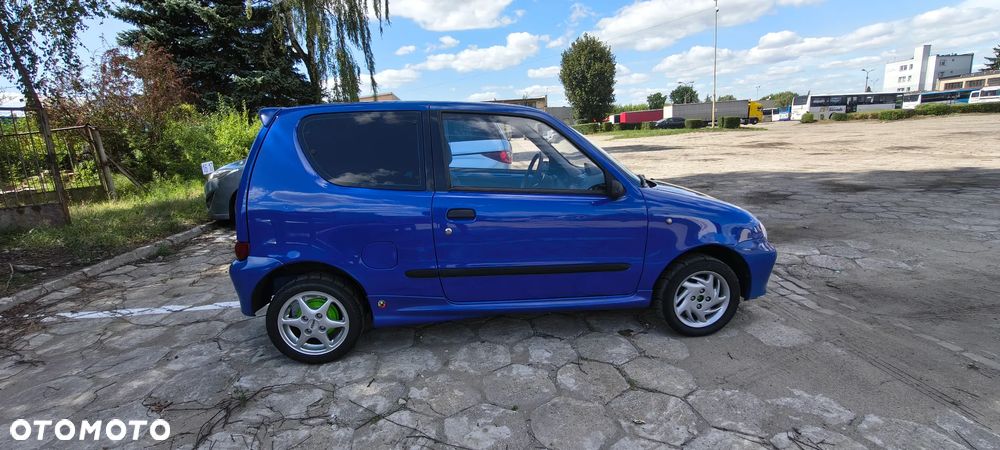 Fiat Seicento S - 18