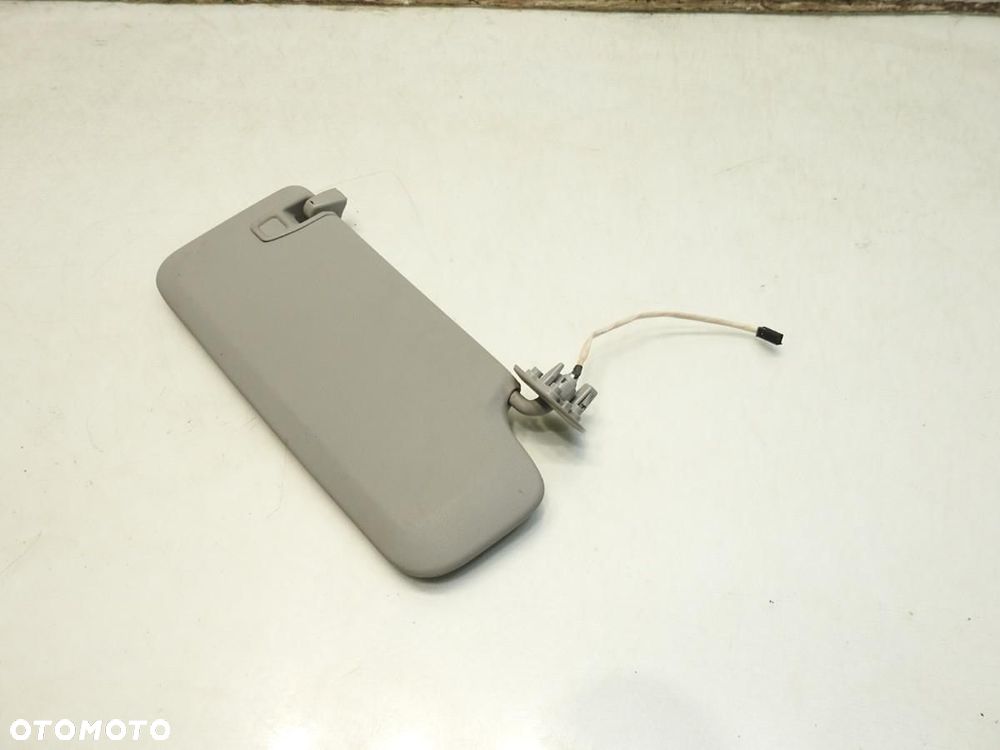 SŁONECZNIK OSŁONA LEWA OPEL ASTRA J - 7