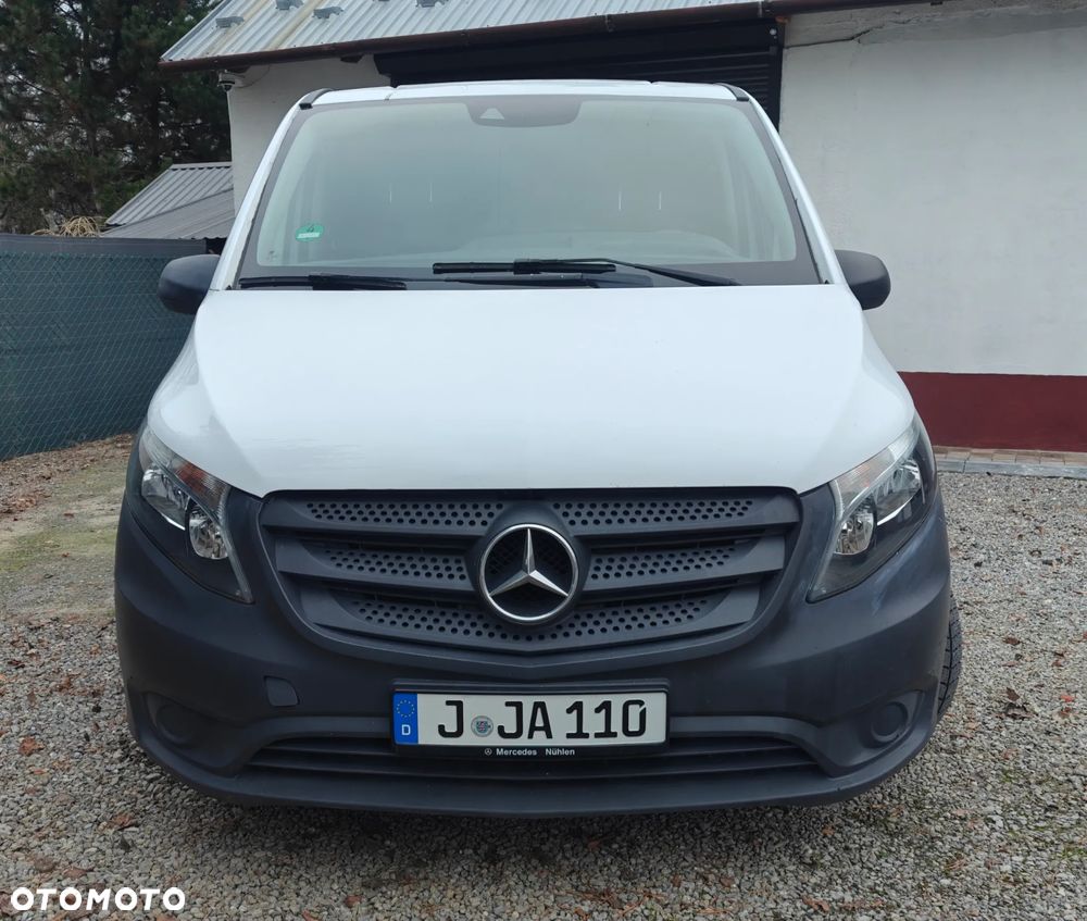 Mercedes-Benz Vito 109CDI - 2
